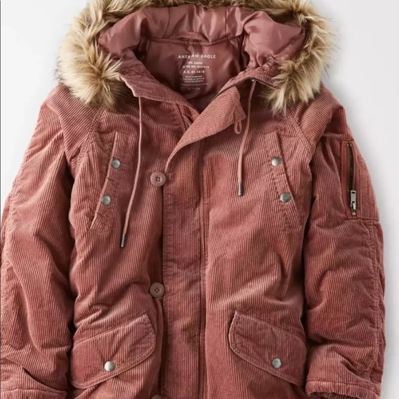 American Eagle Outfitters Jackets & Blazers - American Eagle Parka NWT. Size medium